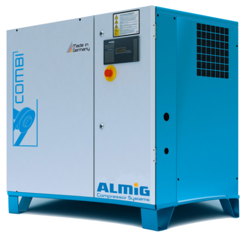 Винтовой компрессор ALMiG COMBI-8-13